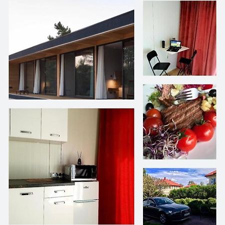 Apartamenty Modul Варшава Экстерьер фото