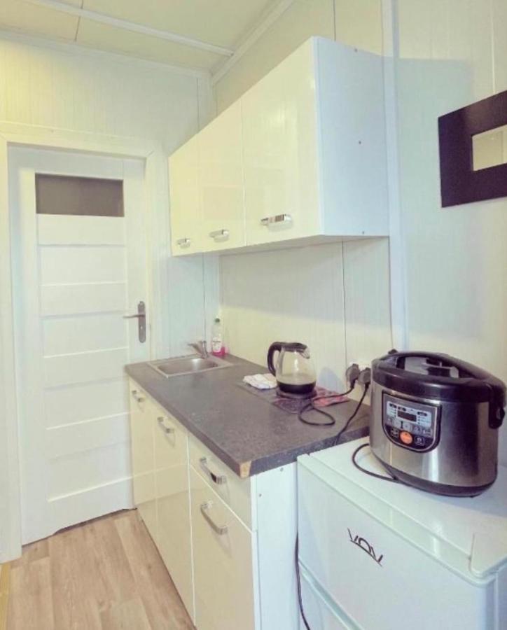 Apartamenty Modul Варшава Экстерьер фото
