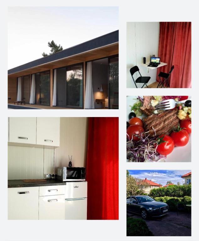 Apartamenty Modul Варшава Экстерьер фото